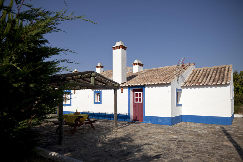 Monte Dos Parvos Villa Vila Nova de Milfontes Exteriör bild