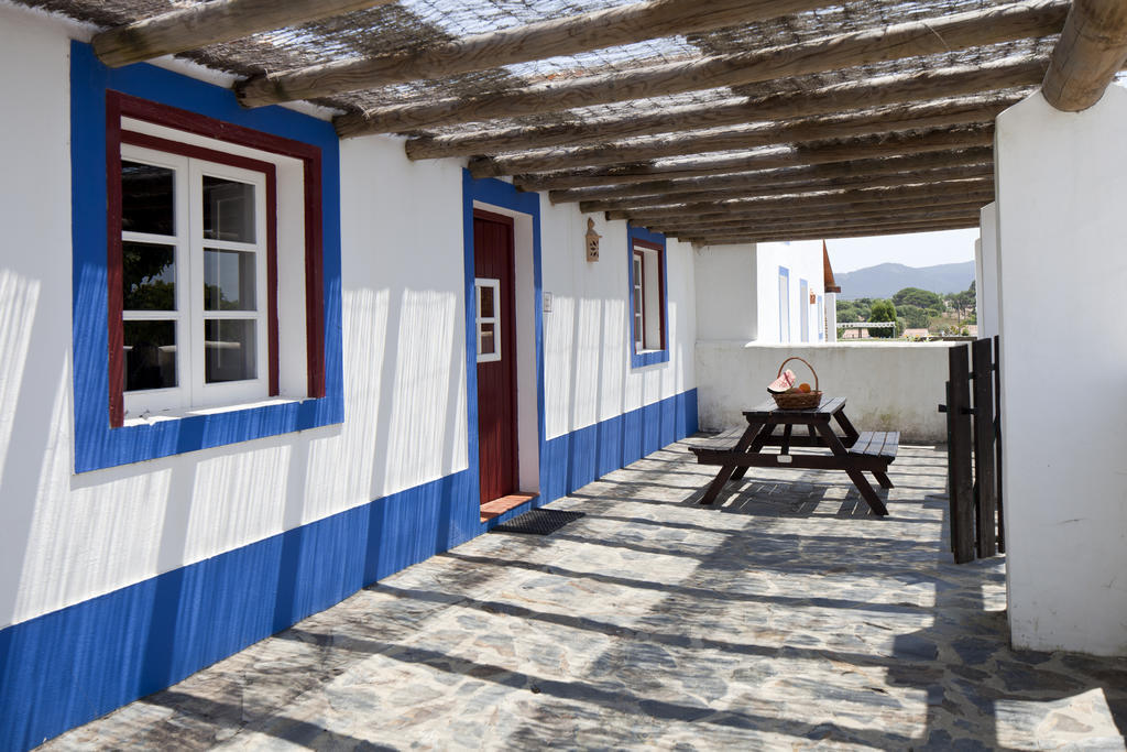Monte Dos Parvos Villa Vila Nova de Milfontes Exteriör bild