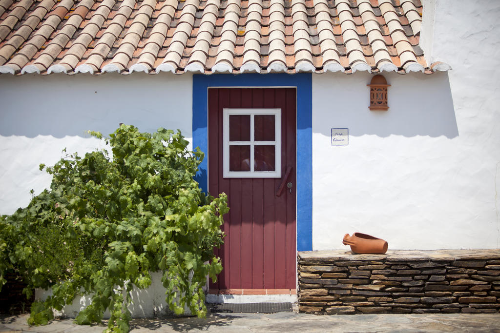 Monte Dos Parvos Villa Vila Nova de Milfontes Exteriör bild