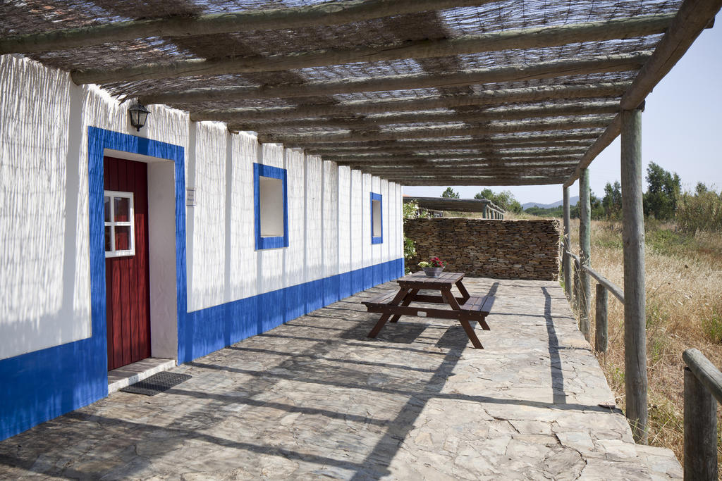 Monte Dos Parvos Villa Vila Nova de Milfontes Exteriör bild
