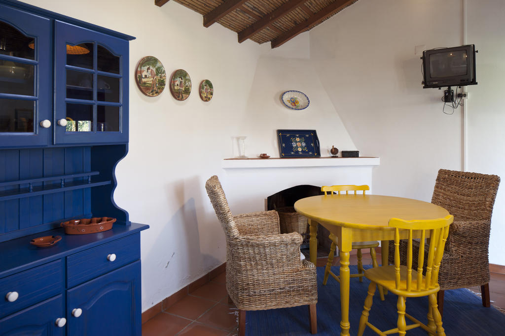 Monte Dos Parvos Villa Vila Nova de Milfontes Rum bild
