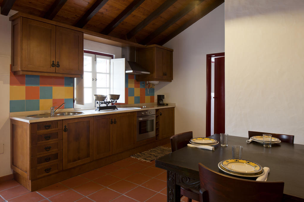 Monte Dos Parvos Villa Vila Nova de Milfontes Rum bild