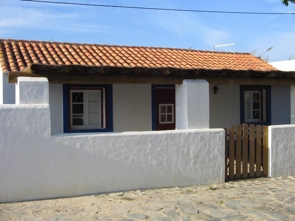 Monte Dos Parvos Villa Vila Nova de Milfontes Exteriör bild