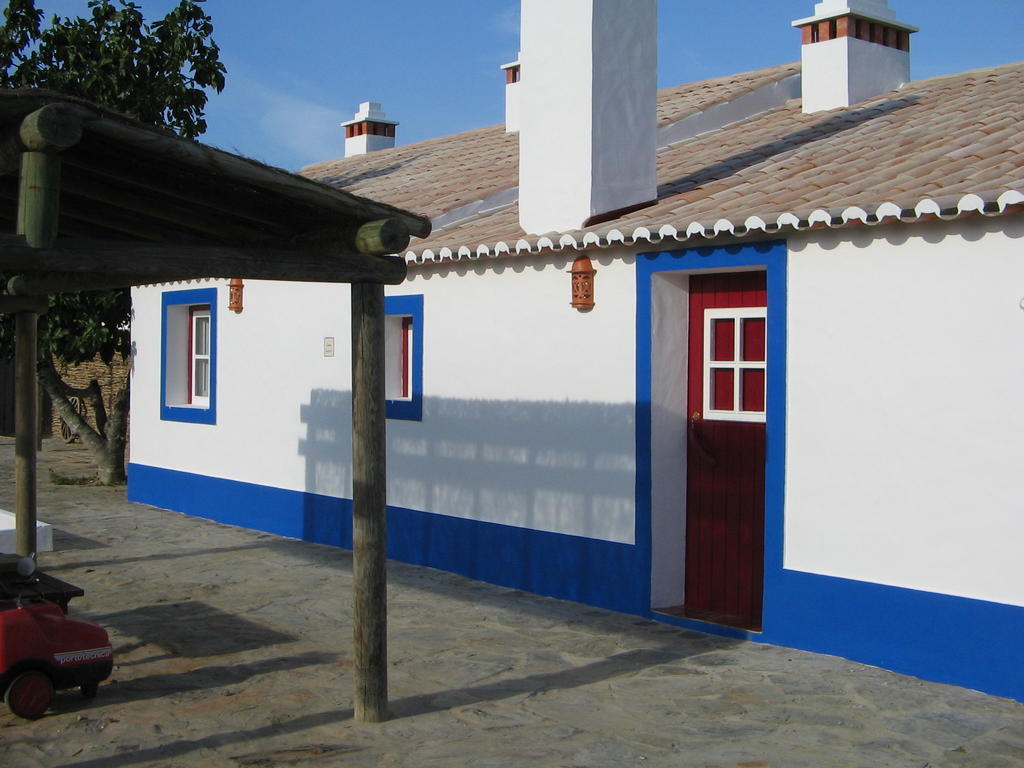Monte Dos Parvos Villa Vila Nova de Milfontes Exteriör bild