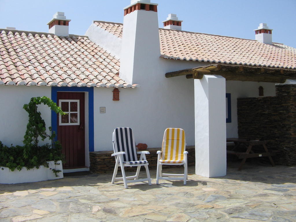 Monte Dos Parvos Villa Vila Nova de Milfontes Rum bild