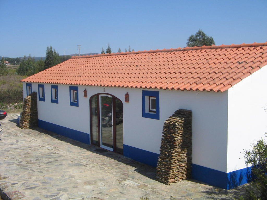 Monte Dos Parvos Villa Vila Nova de Milfontes Exteriör bild