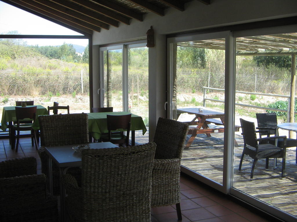 Monte Dos Parvos Villa Vila Nova de Milfontes Exteriör bild