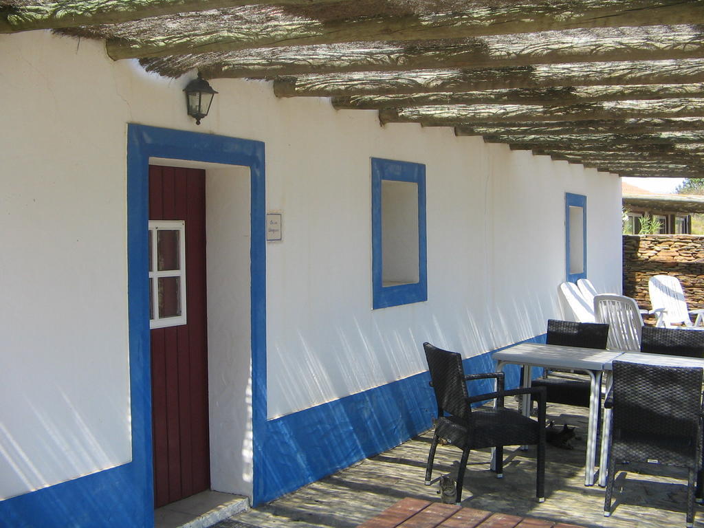 Monte Dos Parvos Villa Vila Nova de Milfontes Rum bild
