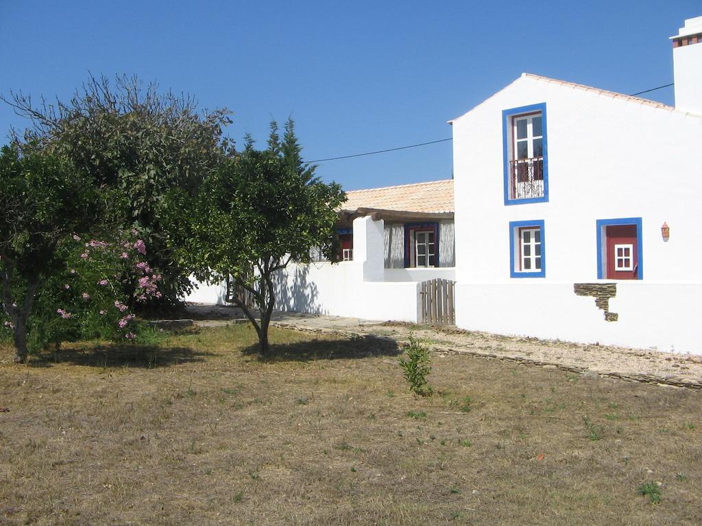 Monte Dos Parvos Villa Vila Nova de Milfontes Rum bild