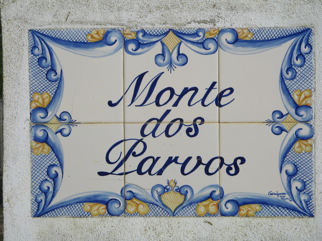 Monte Dos Parvos Villa Vila Nova de Milfontes Exteriör bild