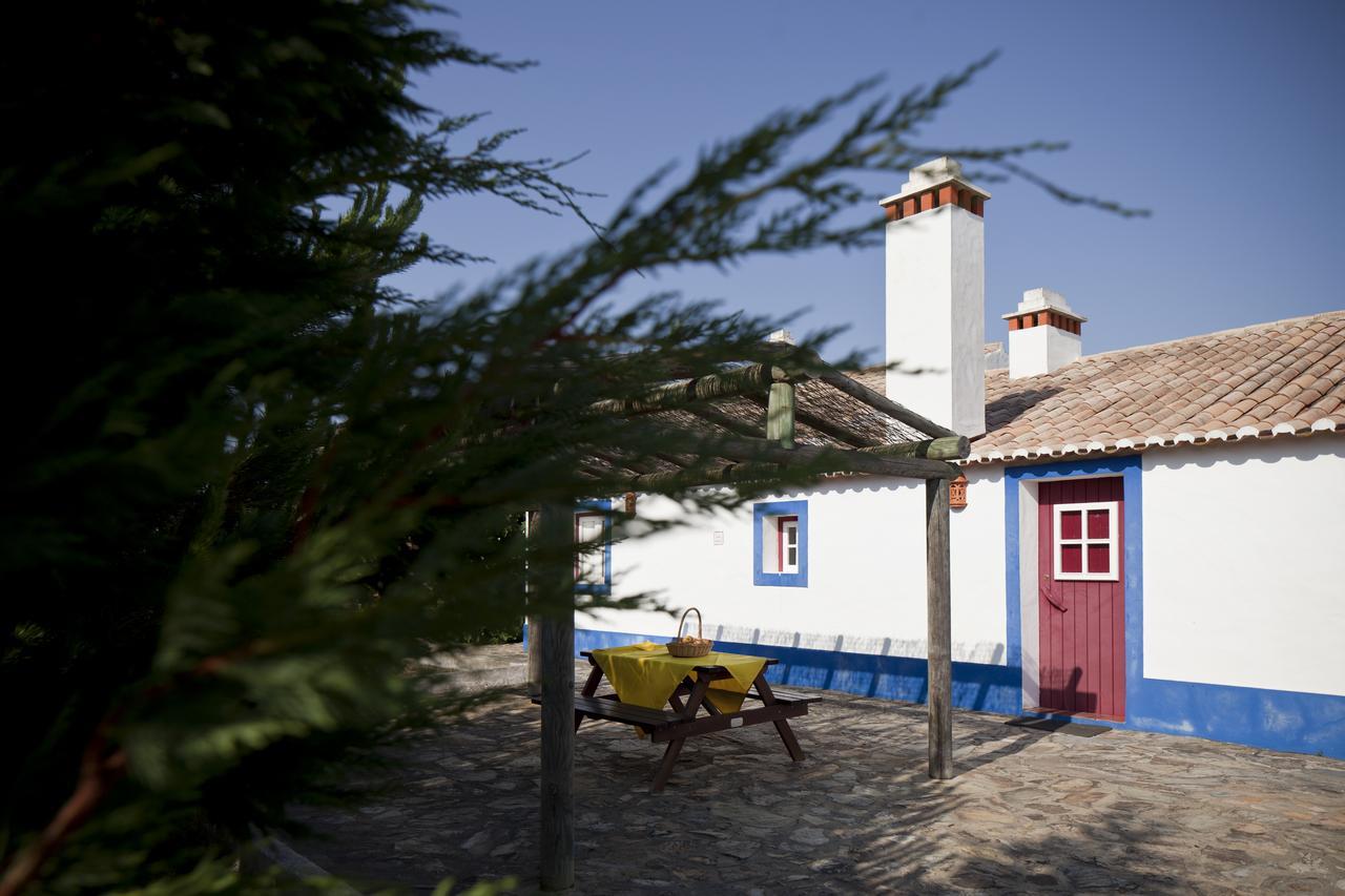 Monte Dos Parvos Villa Vila Nova de Milfontes Exteriör bild
